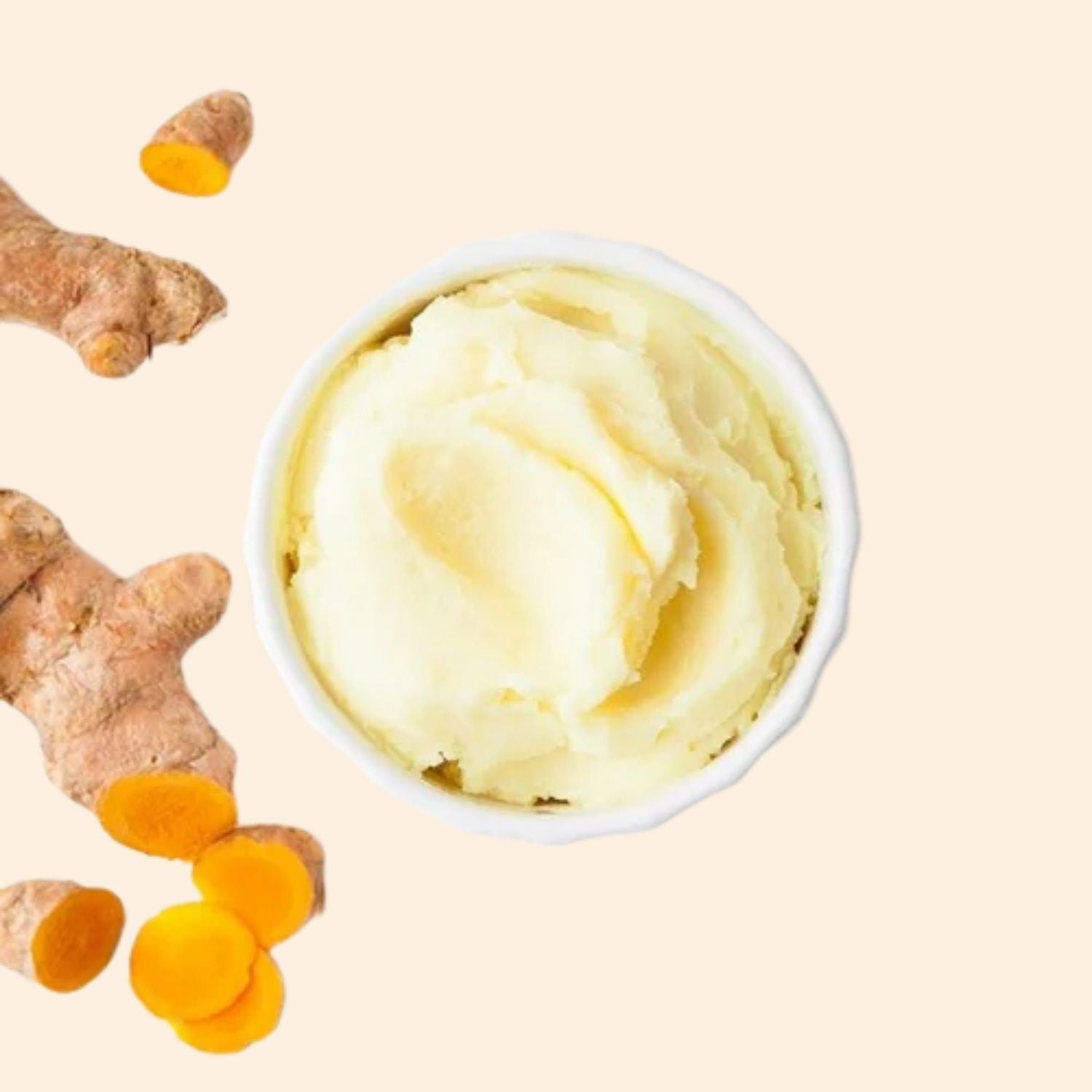 Turmeric Butter