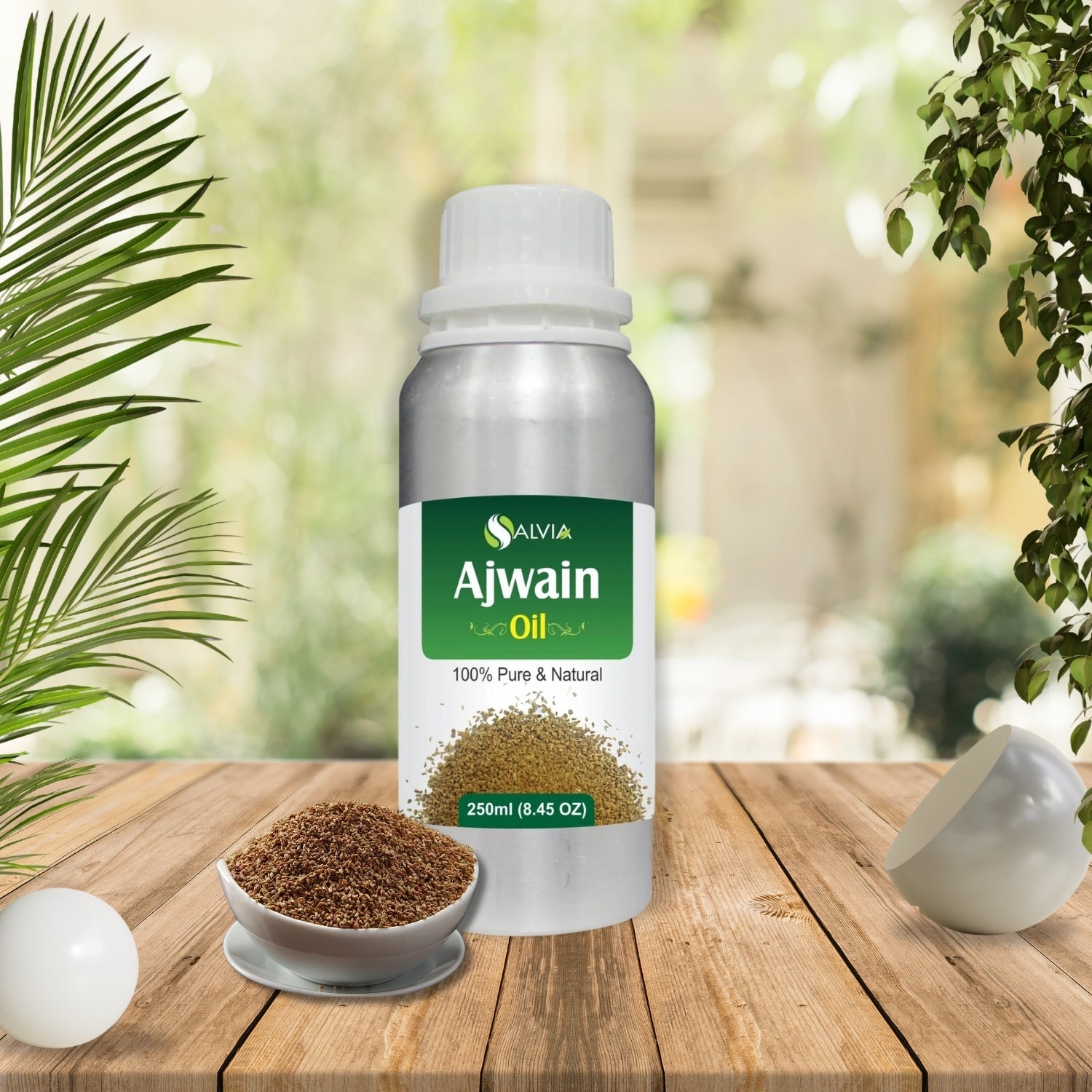 Ajwain Oil