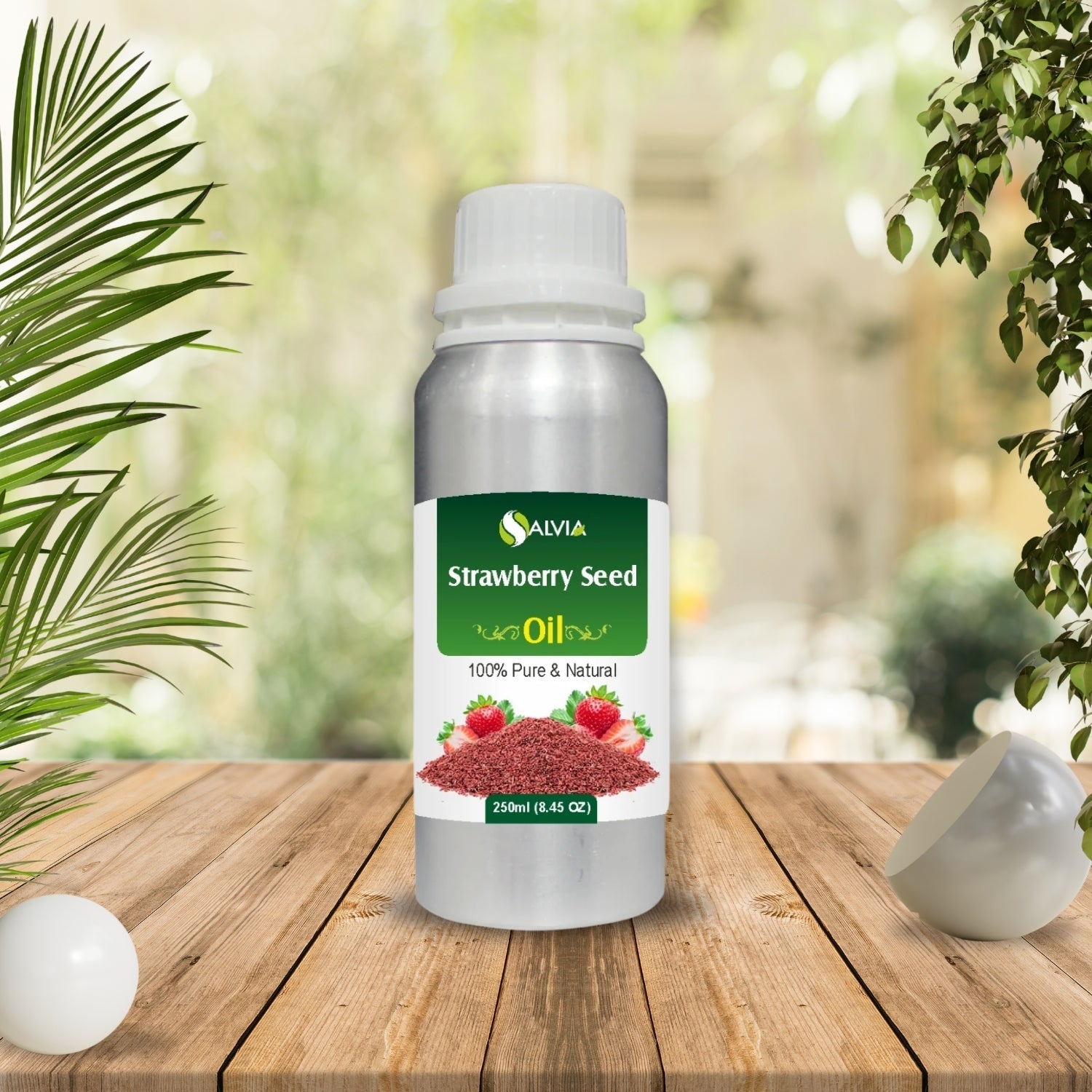 Strawberry Seed Oil