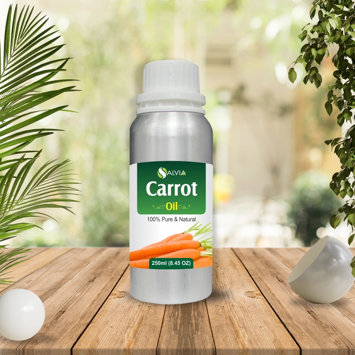 Carrot Oil