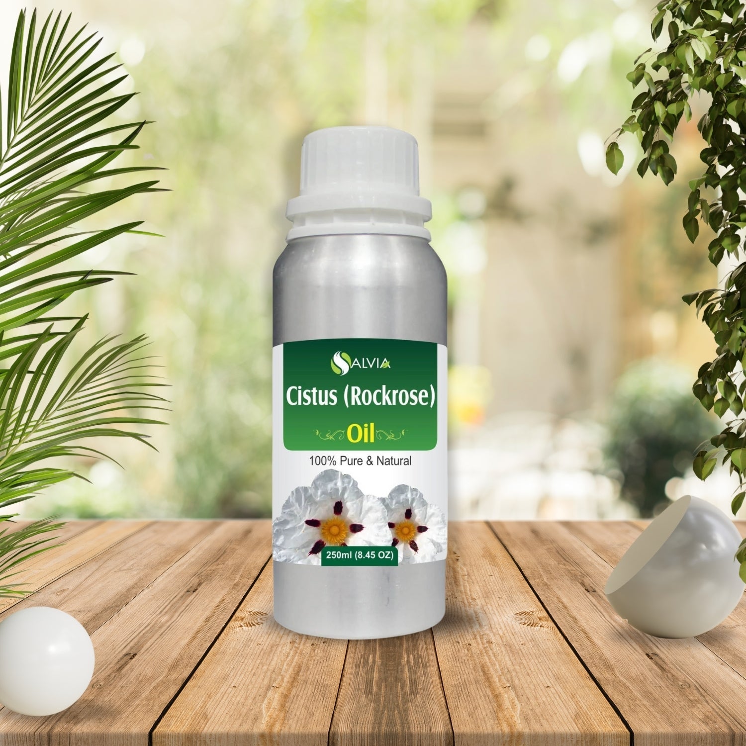 Cistus Essential Oil