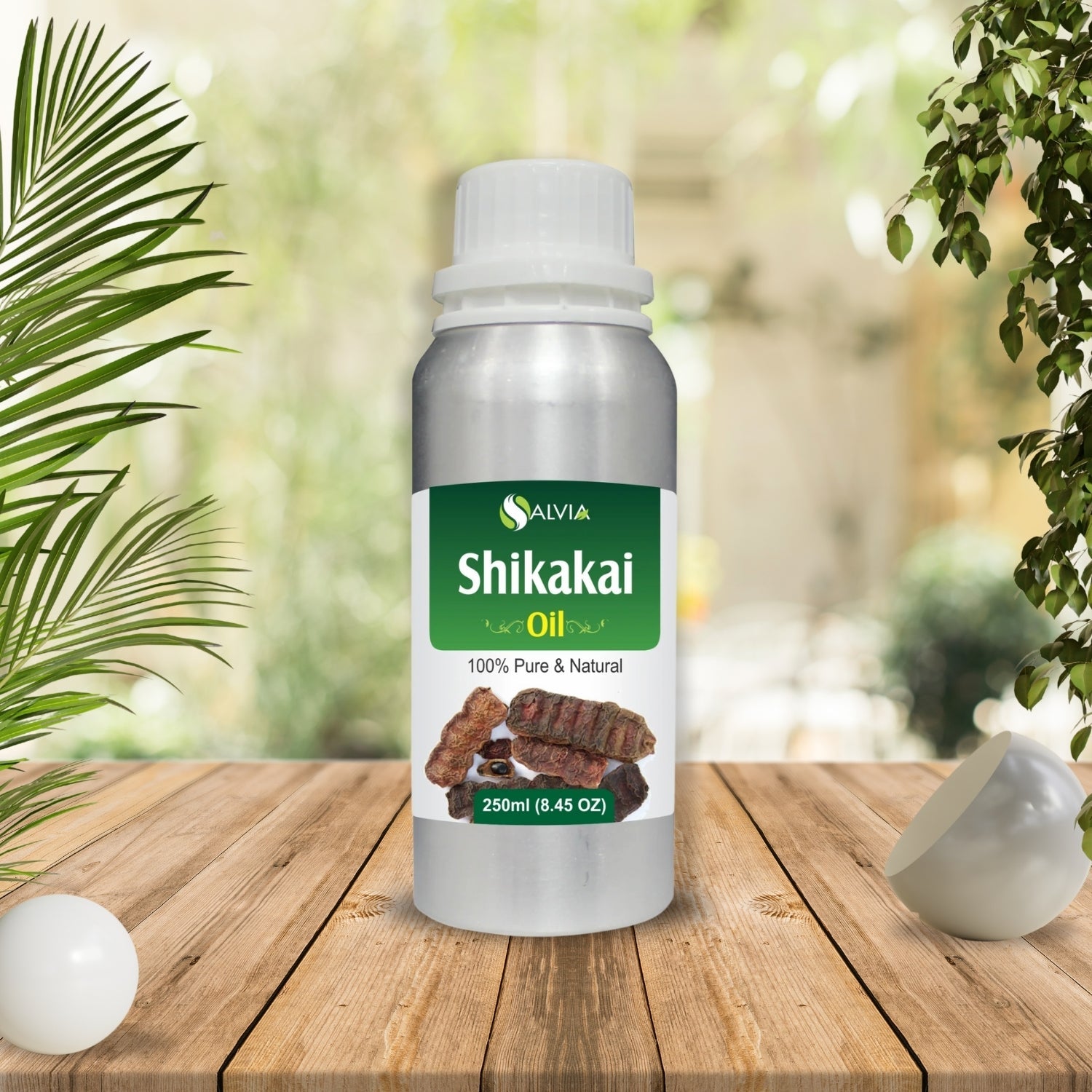 Shikakai Oil