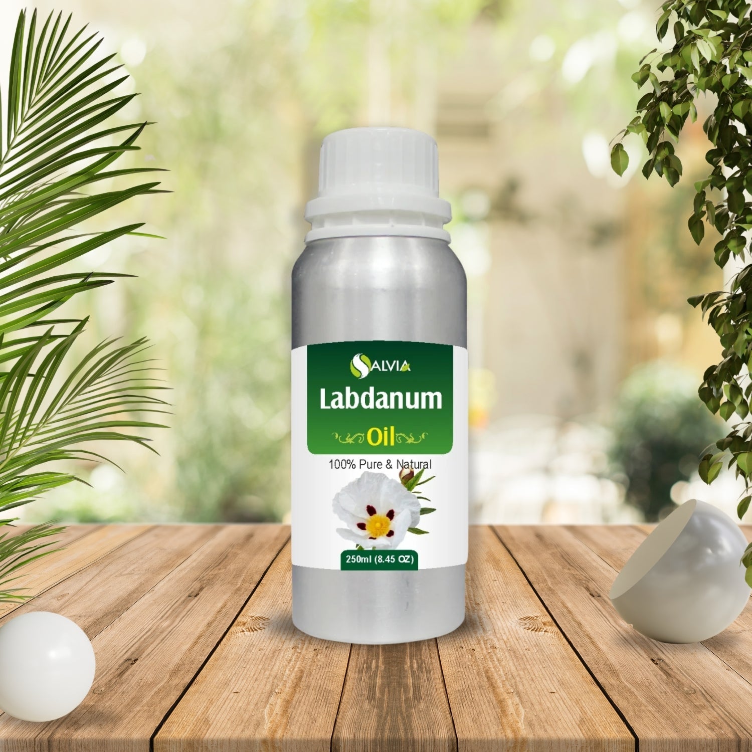 Labdanum Essential Oil/ Resino
