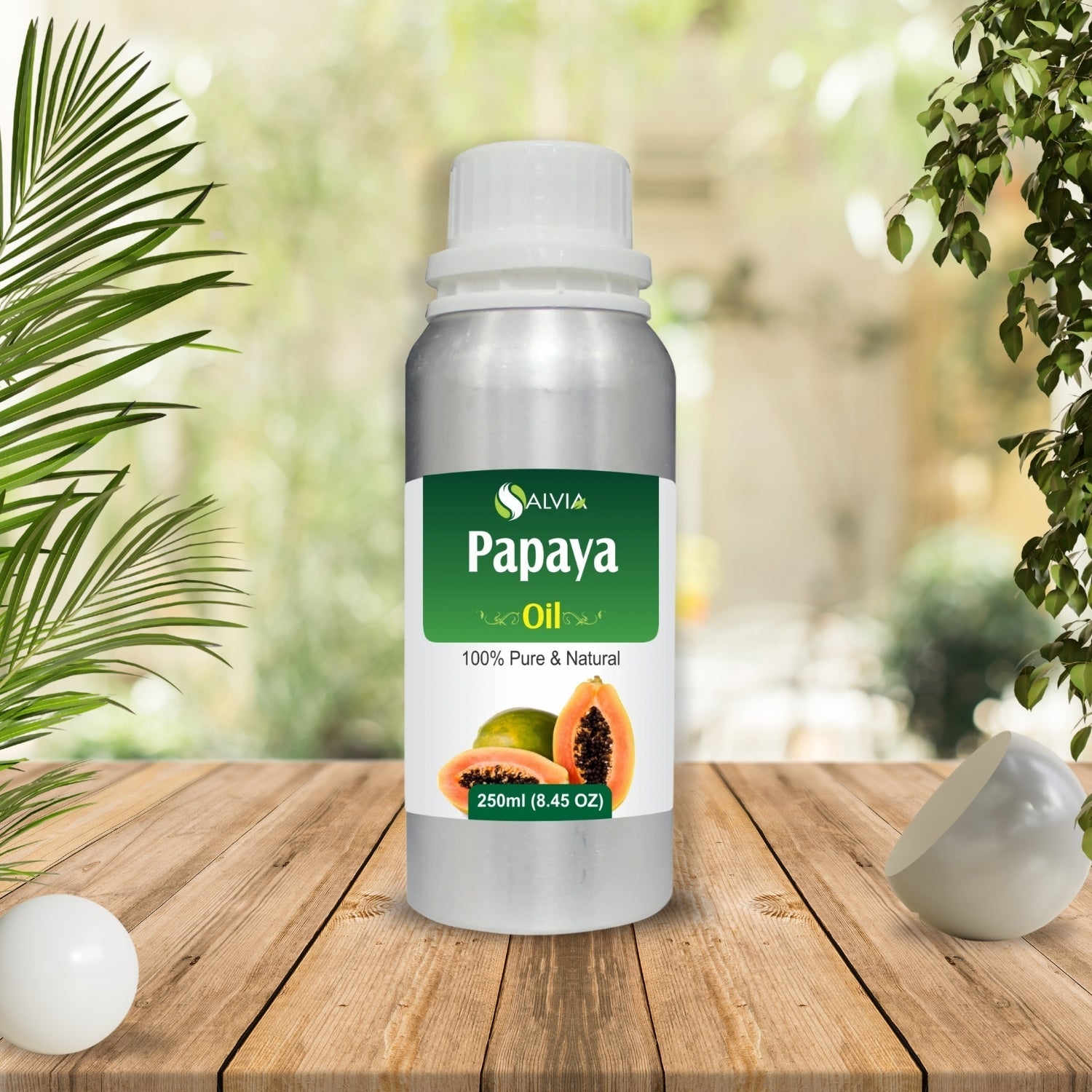 Papaya Oil