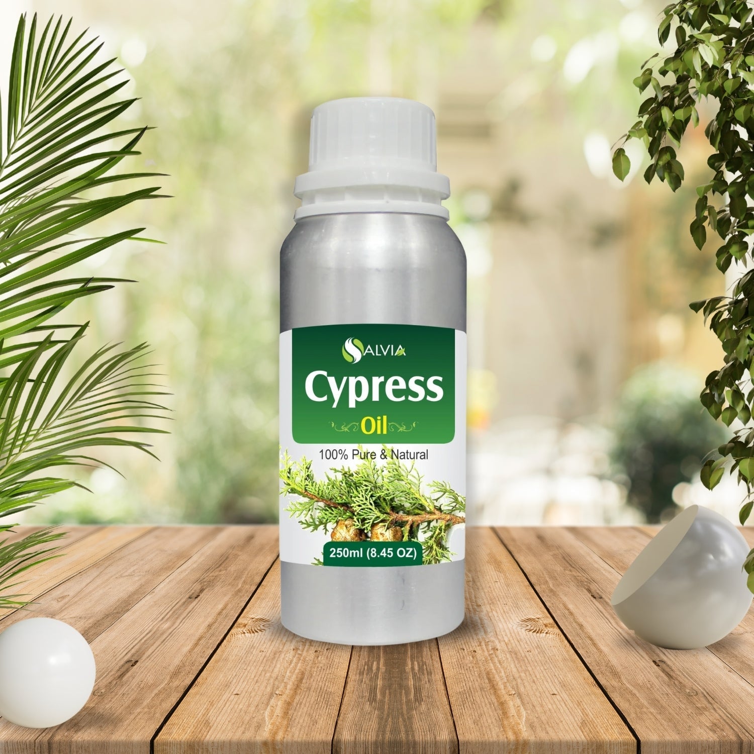 Cypress Oil