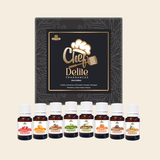 Chef’s Delite Fragrances Gift Set