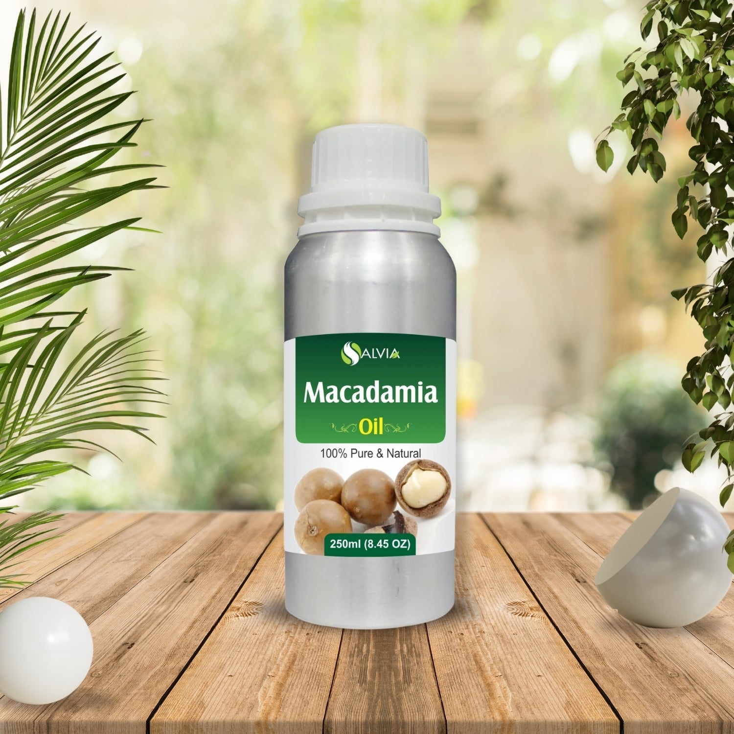 Macadamia Oil