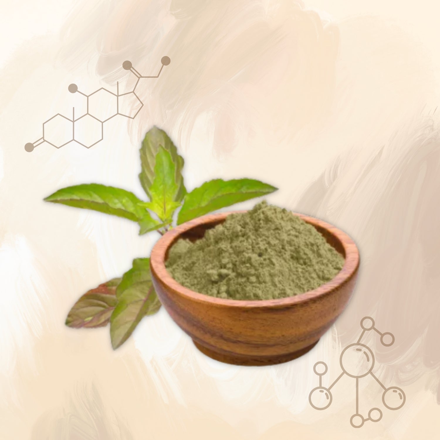 Tulsi (Holy Basil) Powder