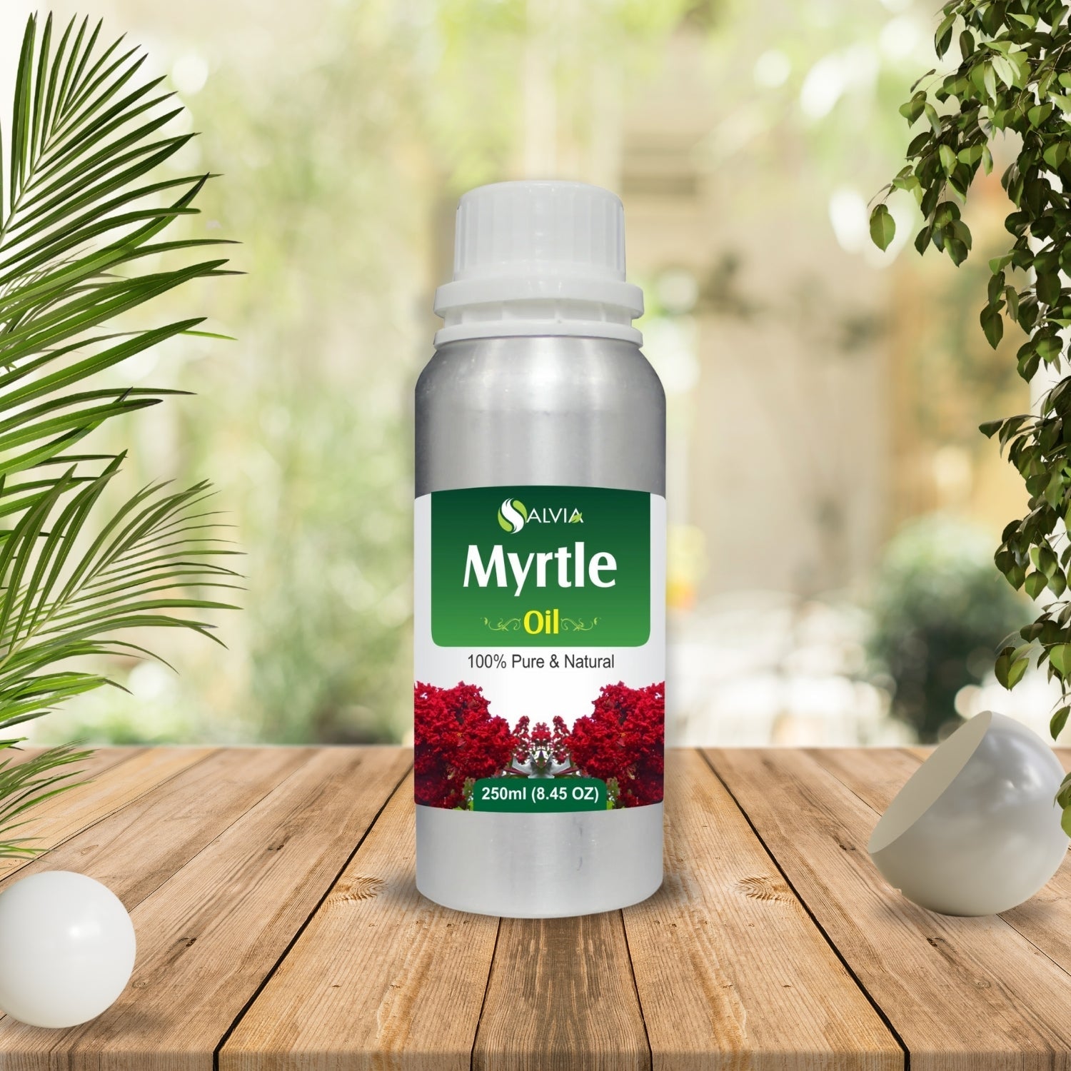 Myrtle Essential Oil
