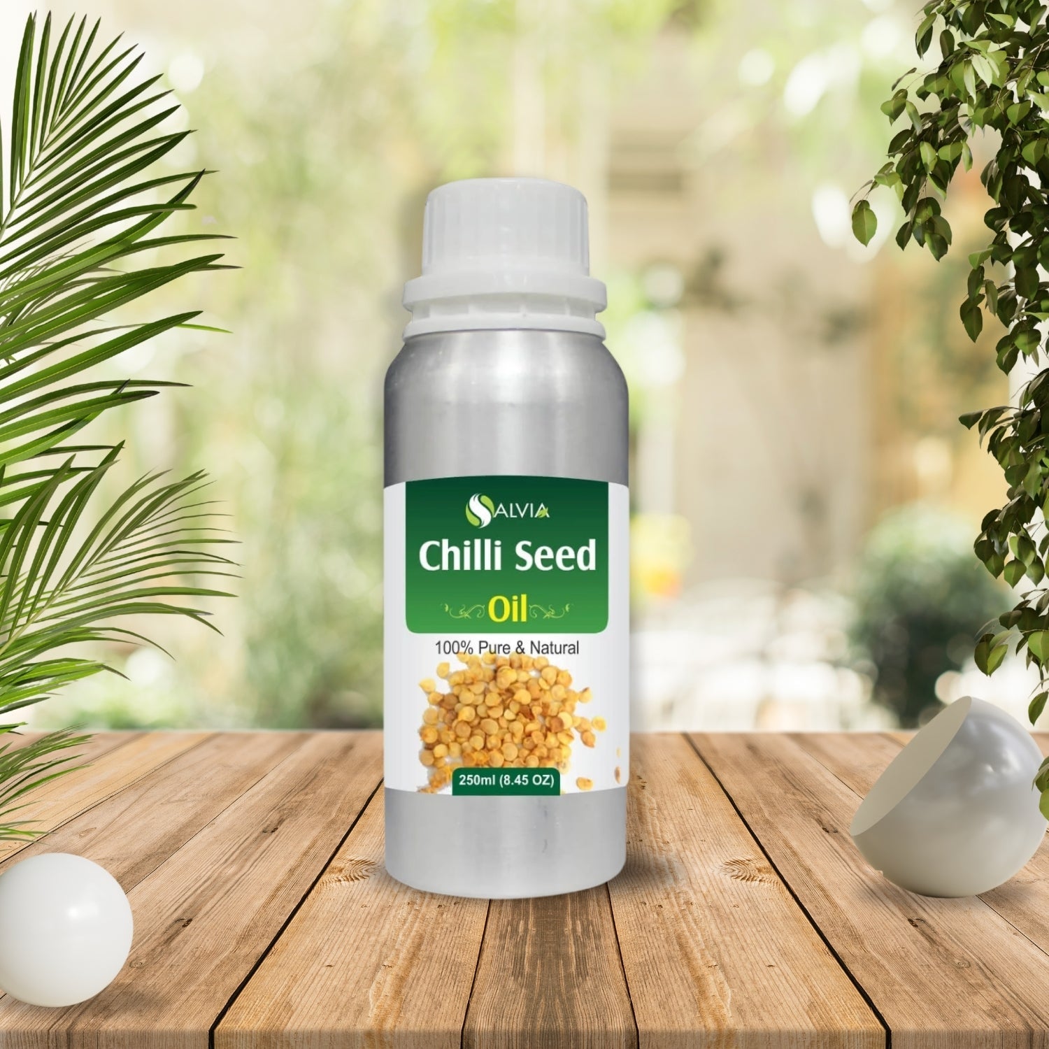 Chili Seed Oil
