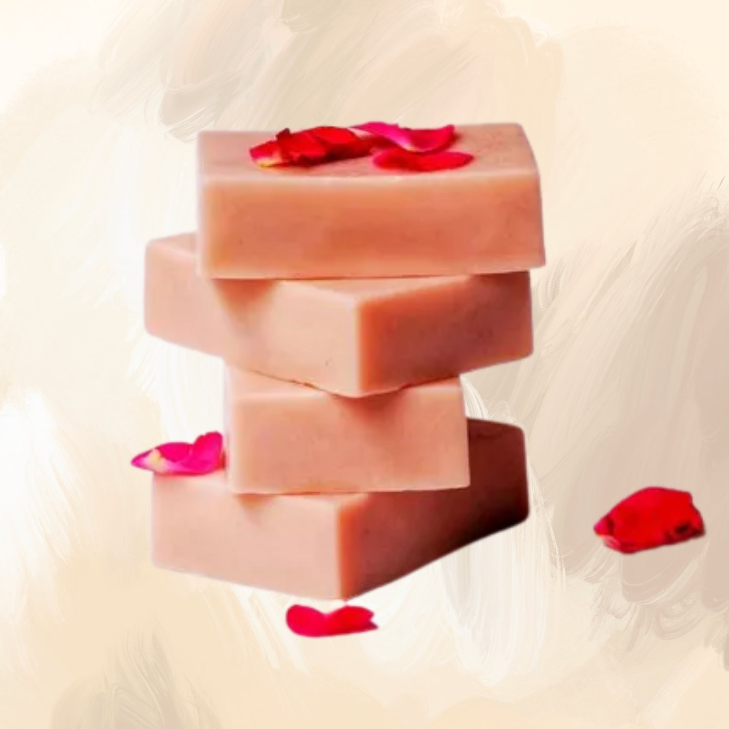 Rose Soap Base
