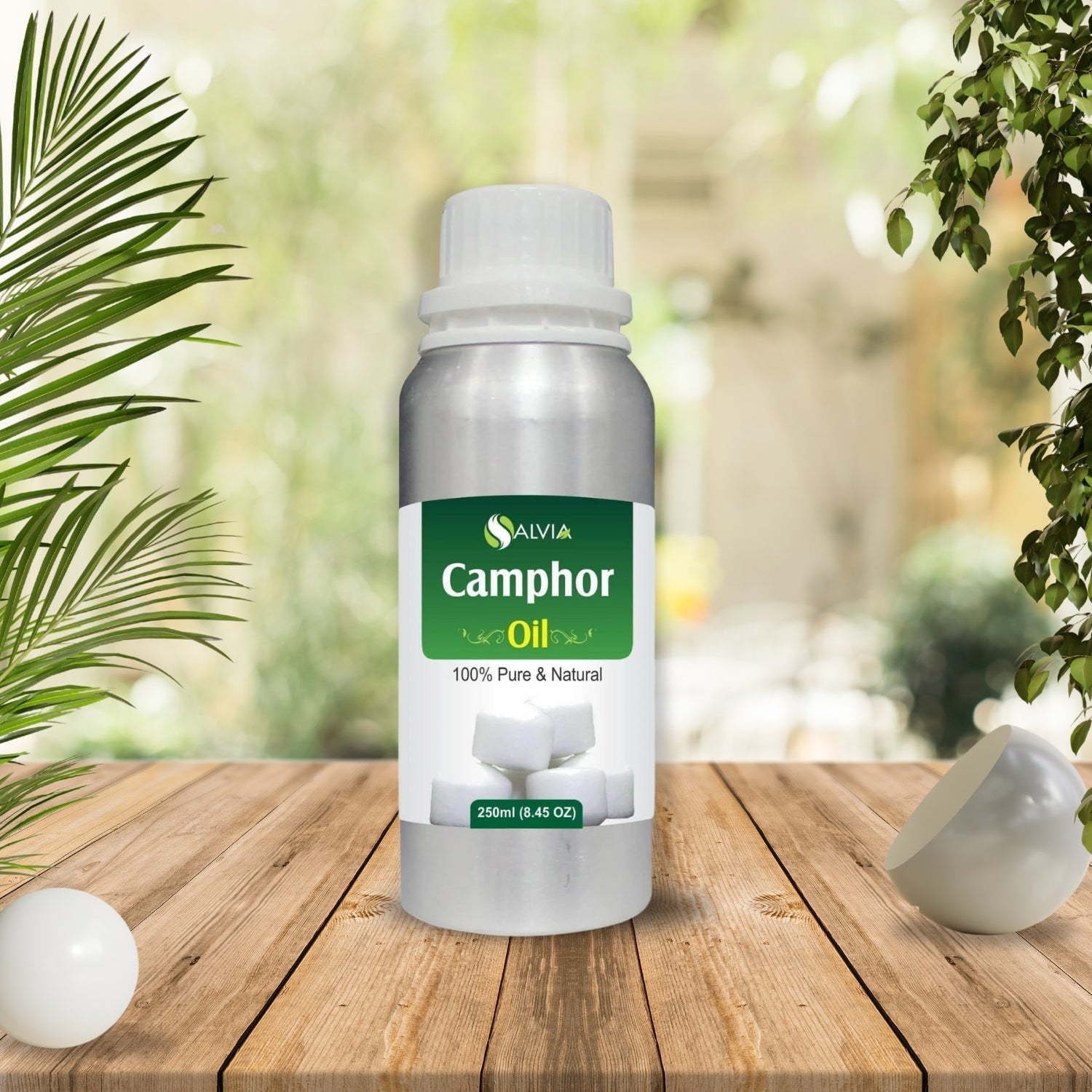 Camphor Oil