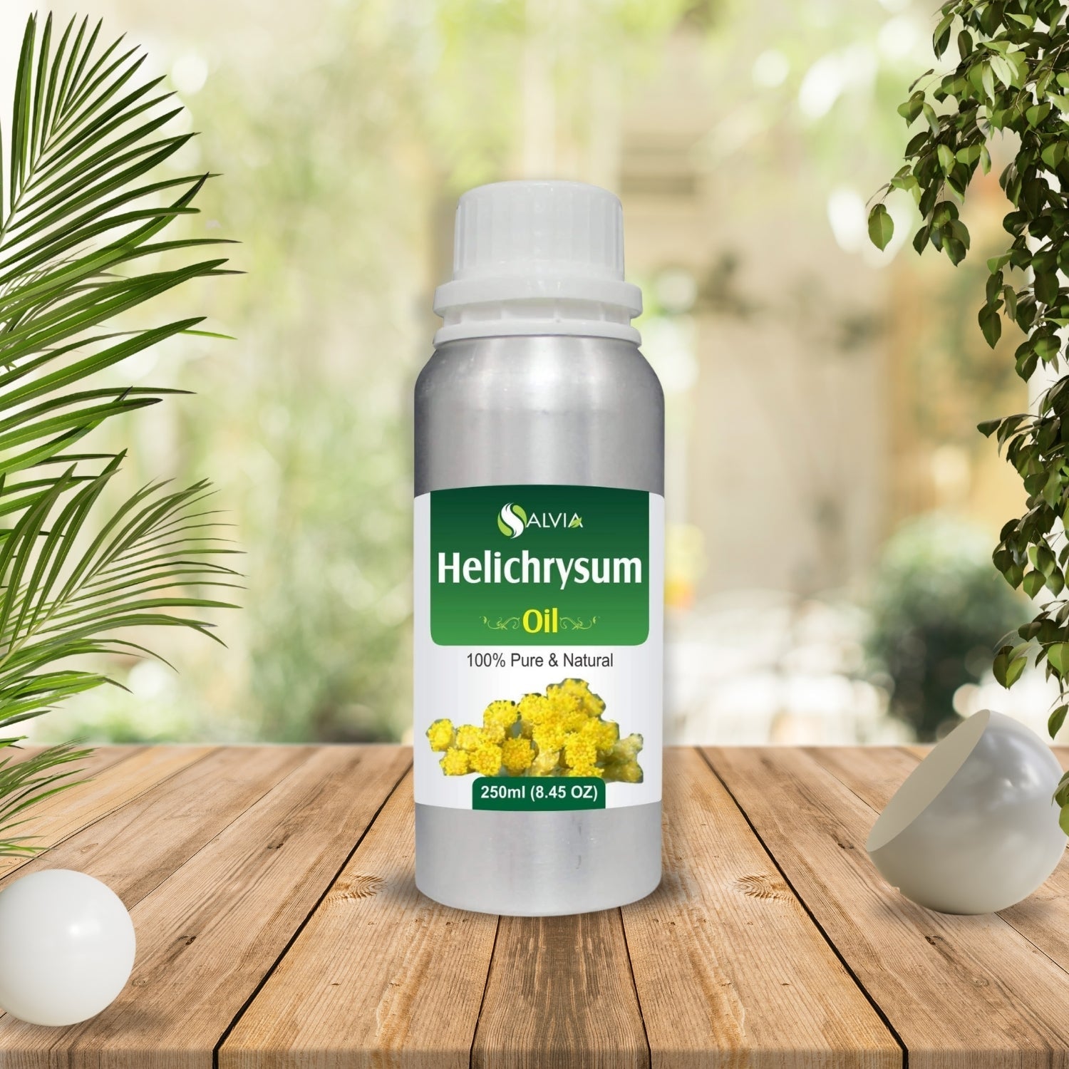 Helichrysum Oil