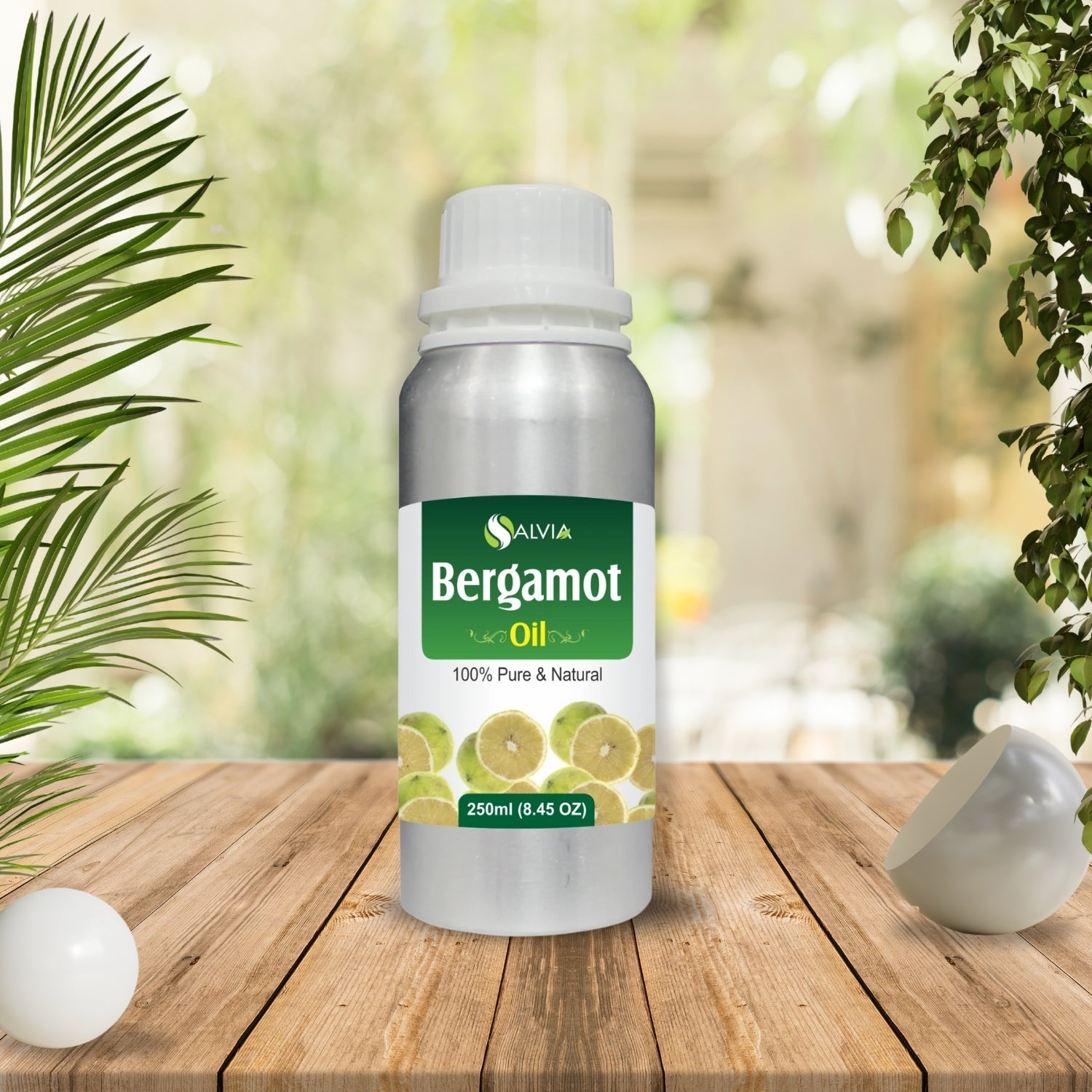 Bergamot Oil