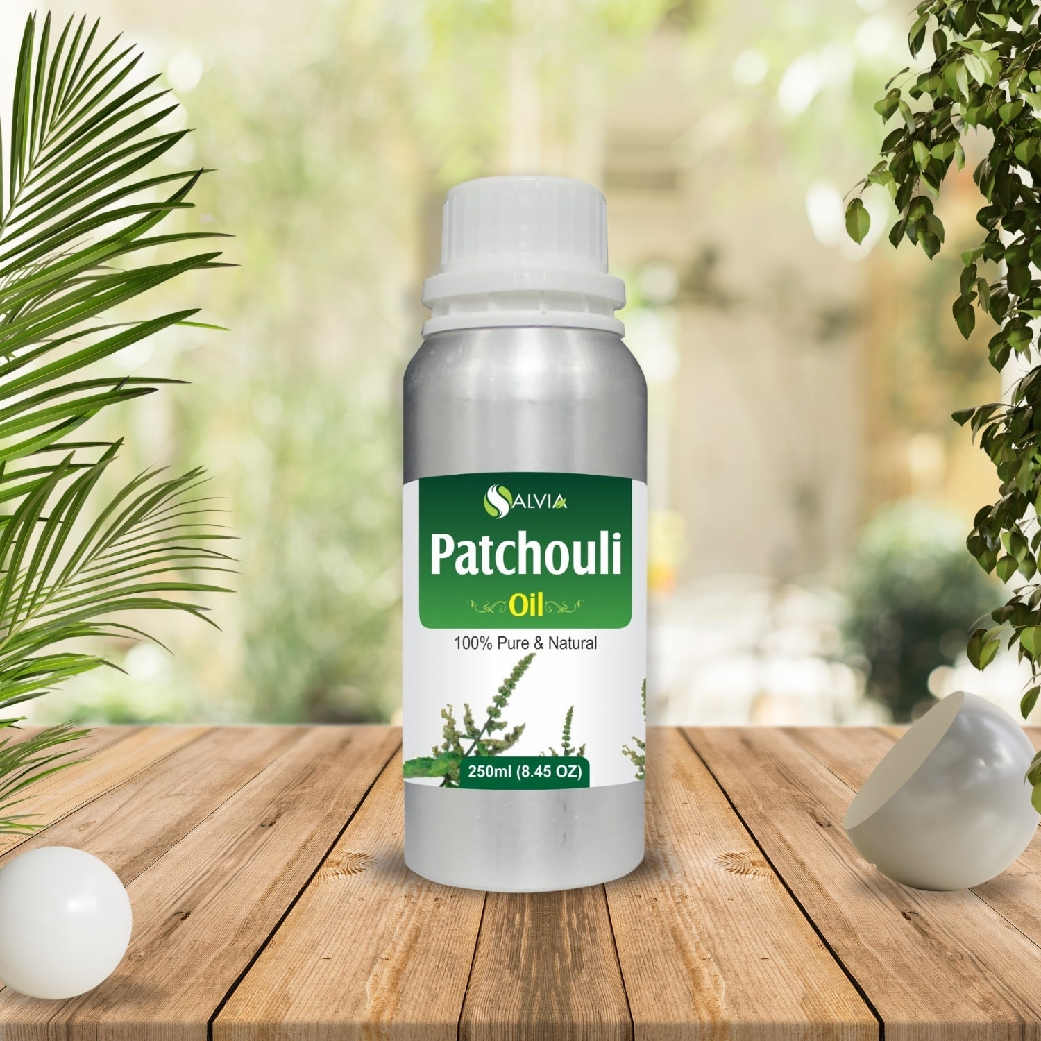 Patchouli Oil