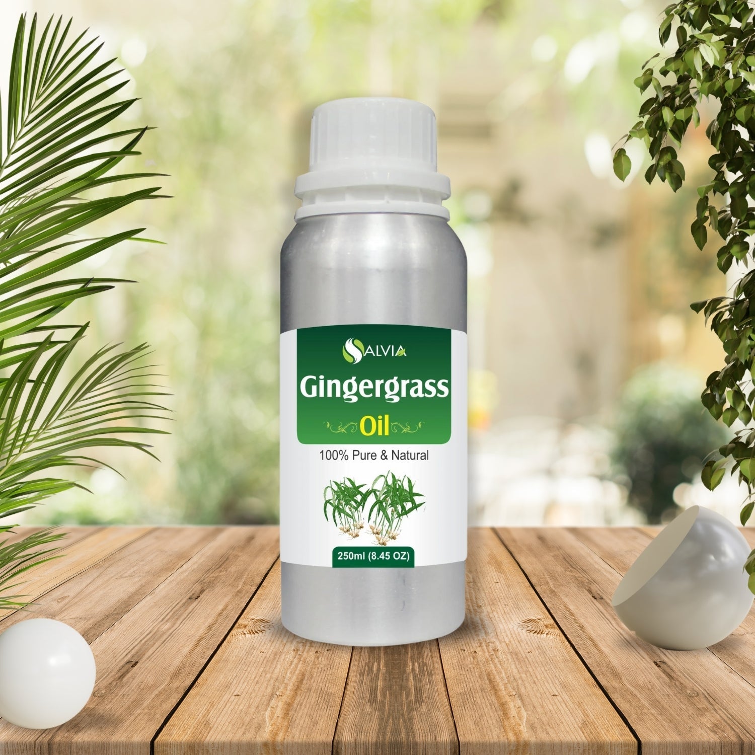 Ginger grass Oil
