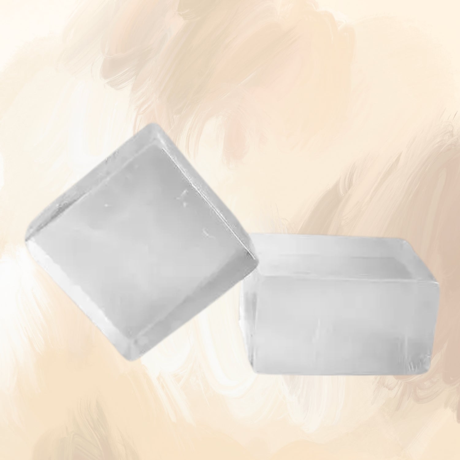 Transparent Soap Base