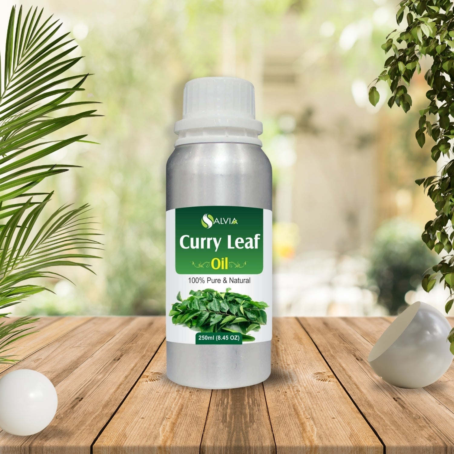 Curry Leaf Oil