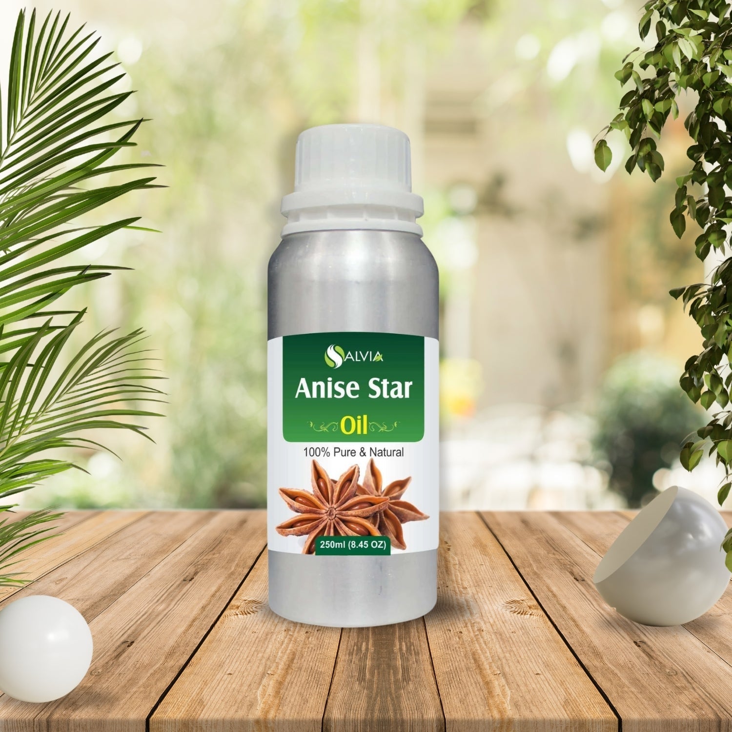 Anise Star Essential Oil