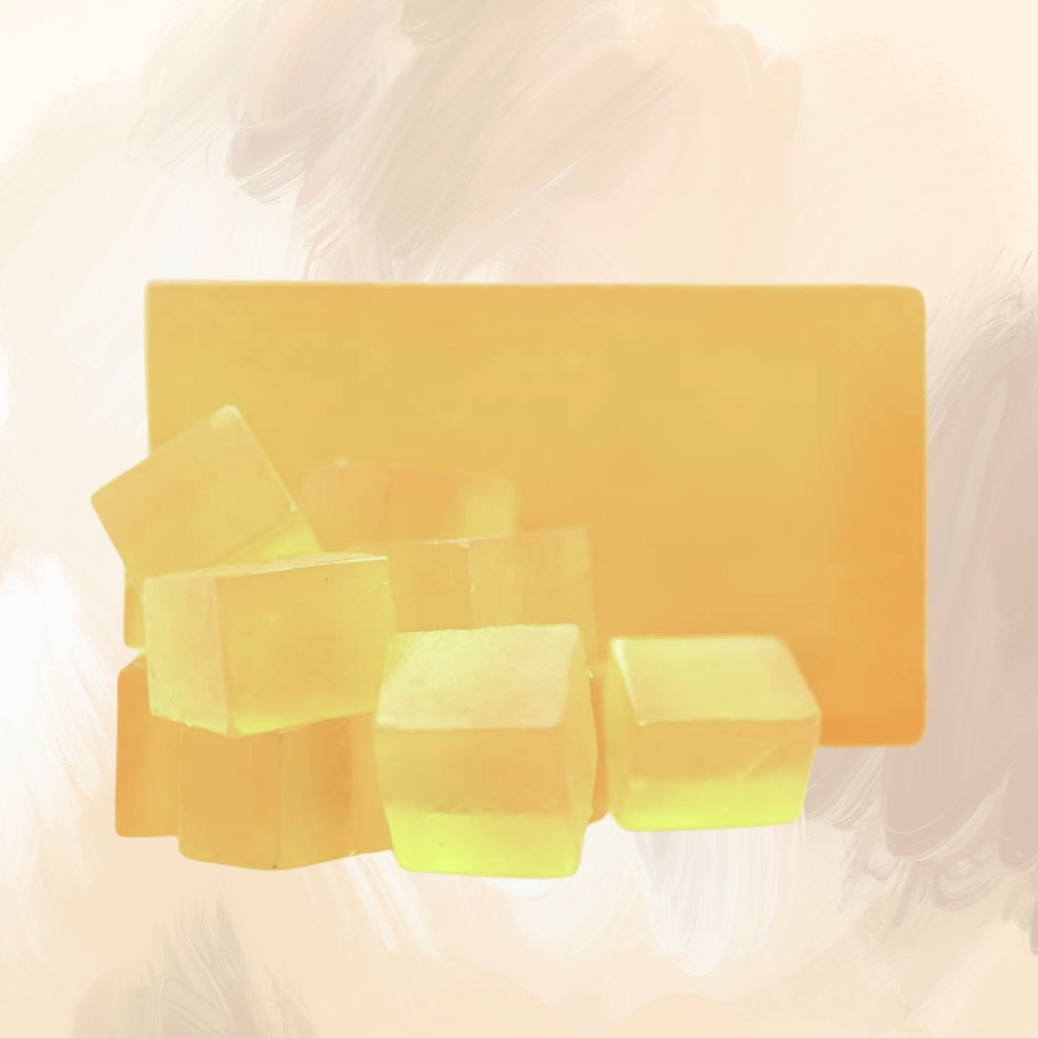 24k Gold Soap Base