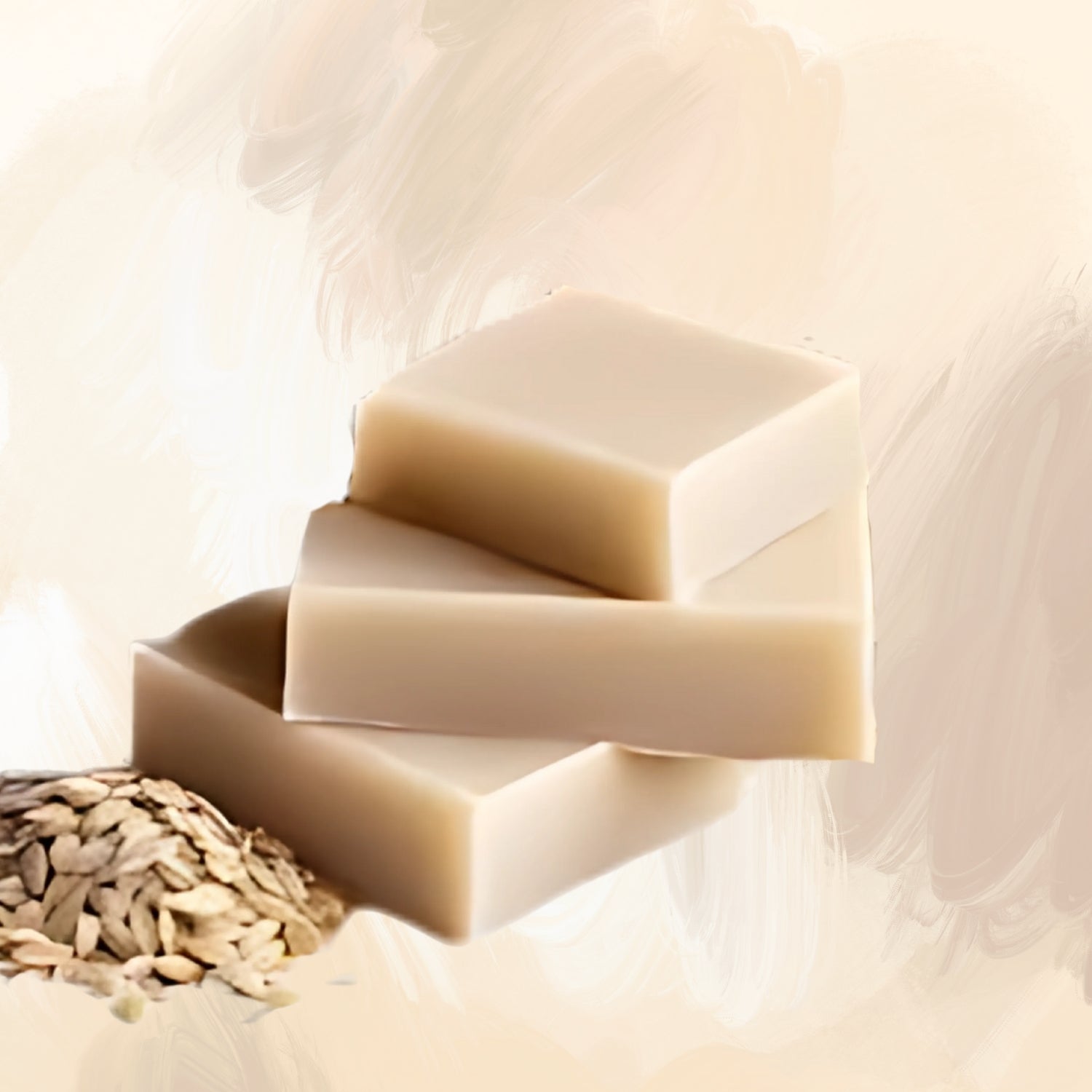 Oat Meal Soap Base