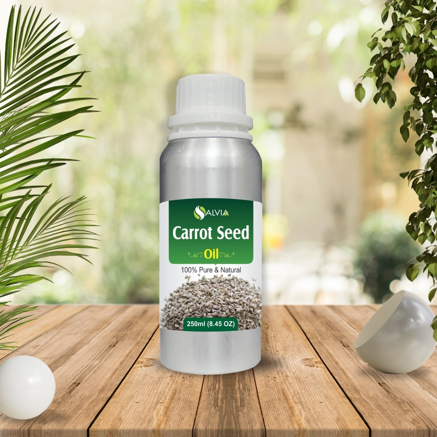 Carrot Seed Oil