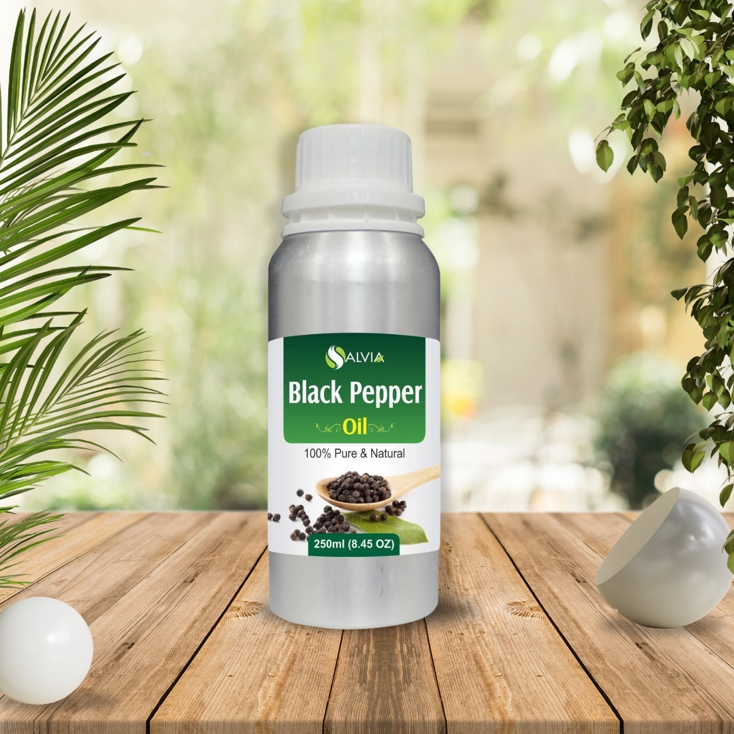 Black Pepper Oil