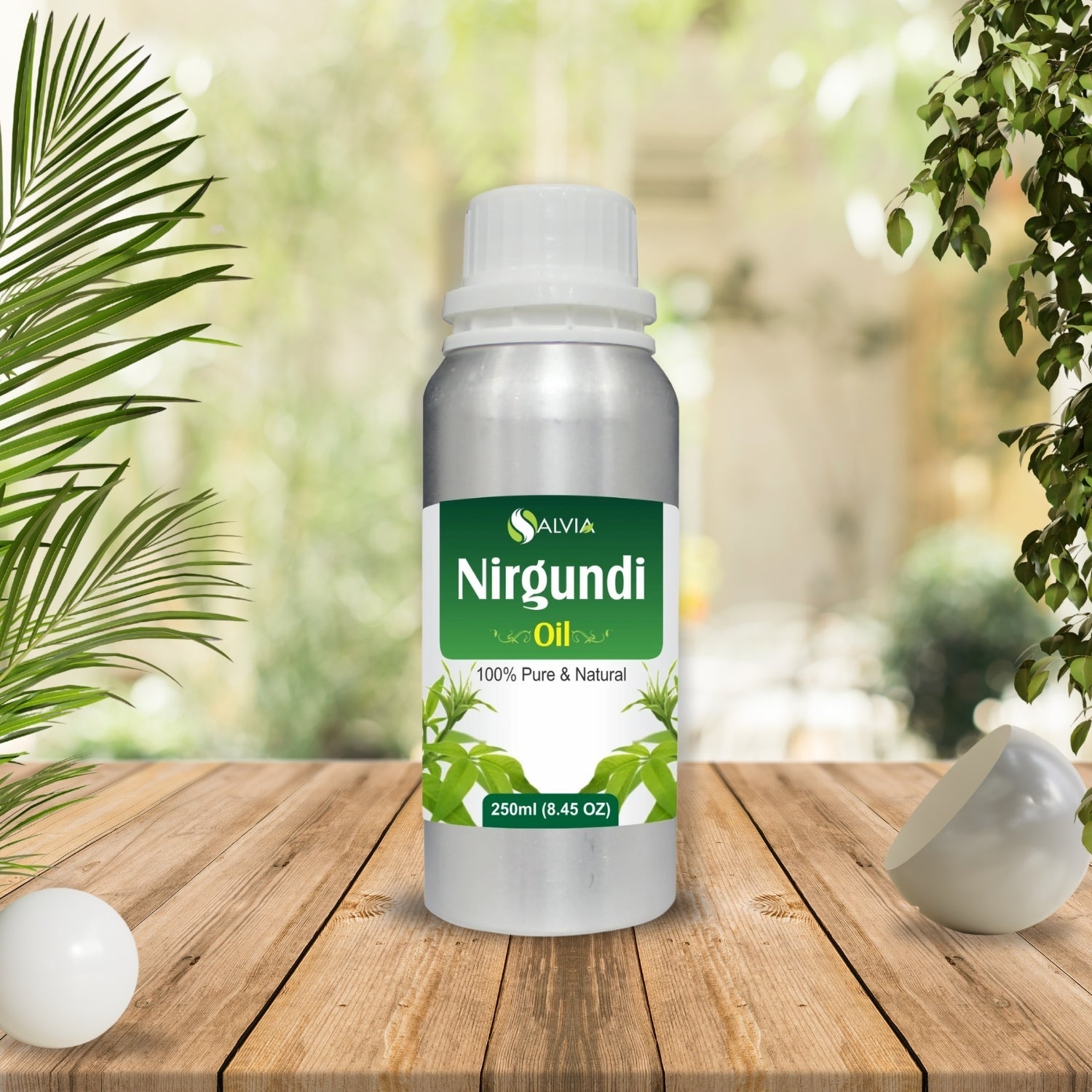 Nirgundi Essential Oil