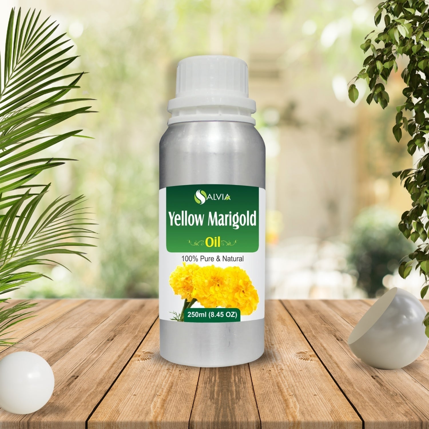 Yellow Marigold Essential Oil