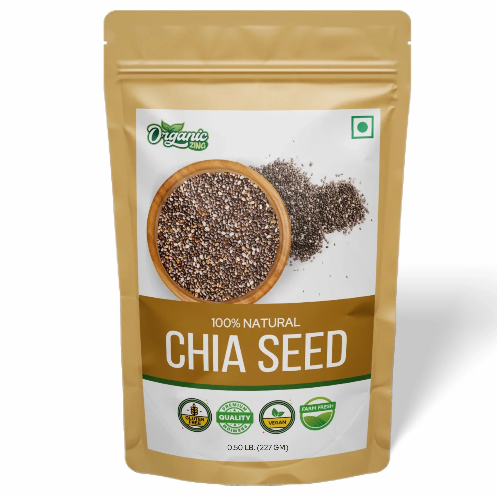 Organic Chia Seeds