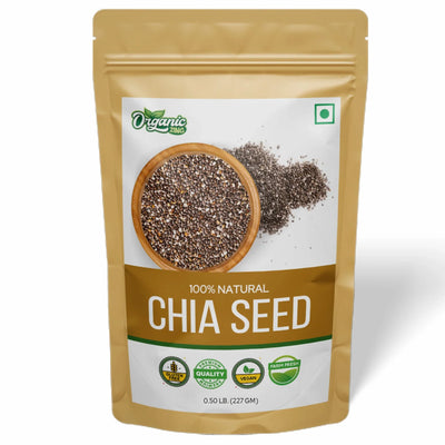Organic Chia Seeds