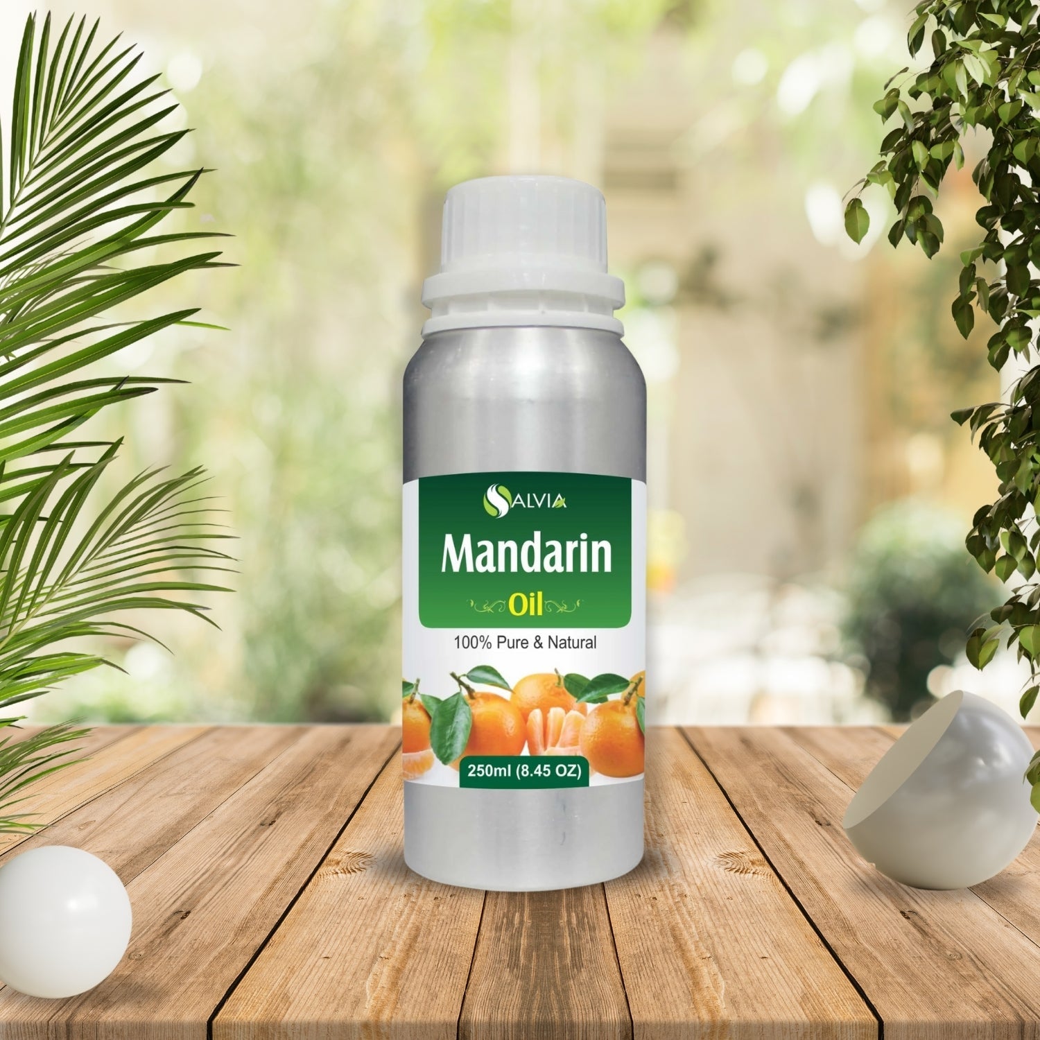 Mandarin Oil