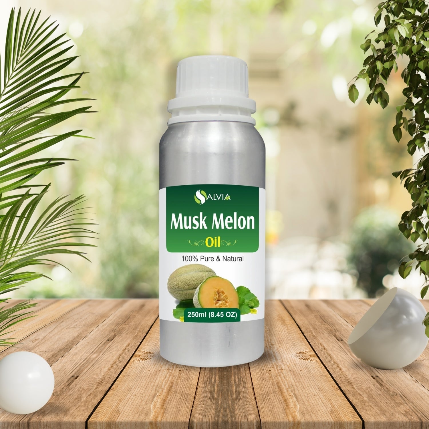 Musk Melon Oil