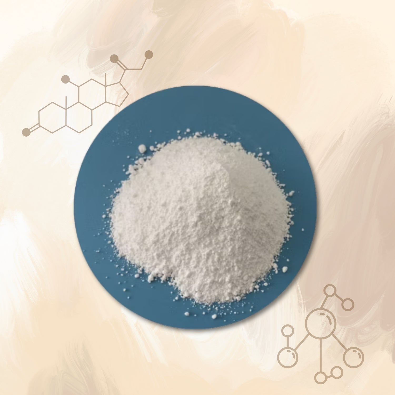 White Zinc Oxide Powder for Skin