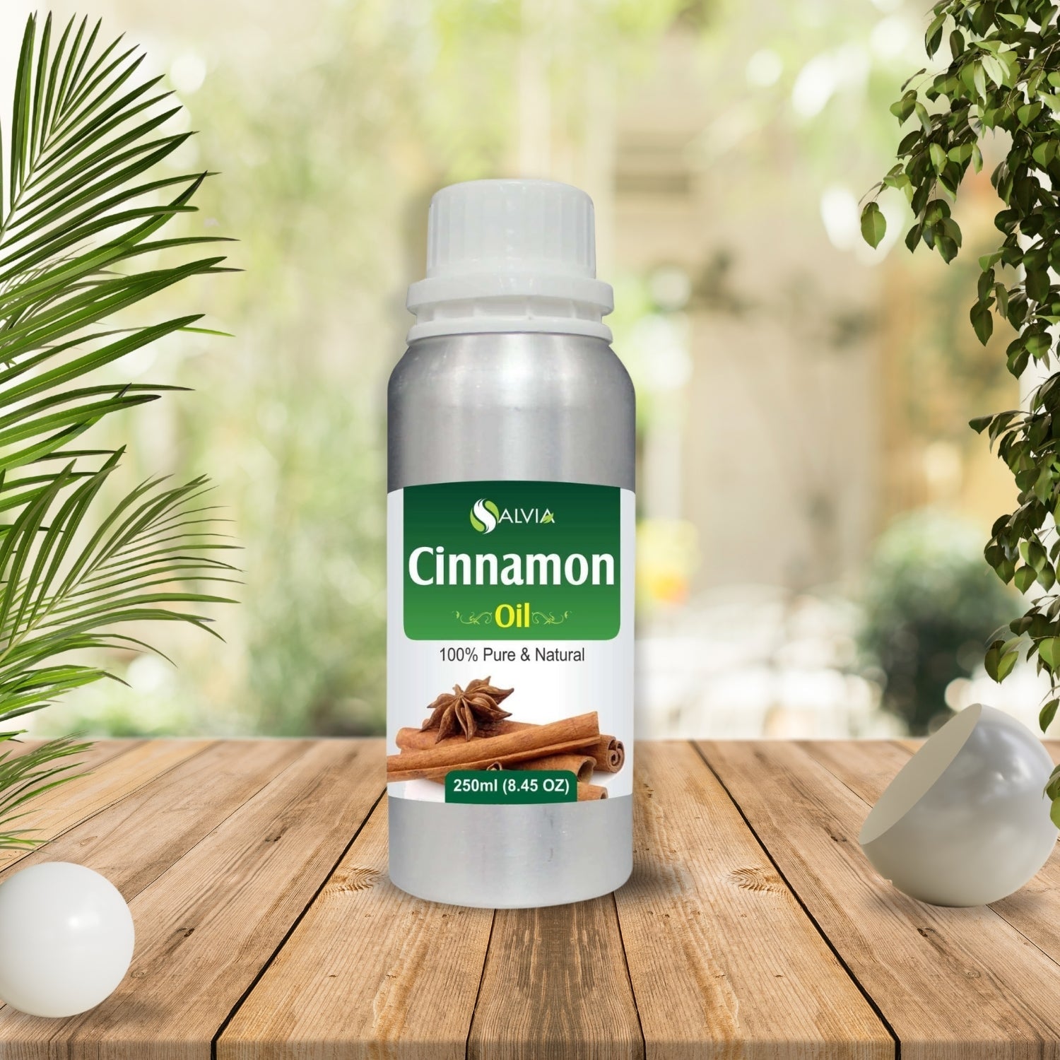 Cinnamon Essential Oil