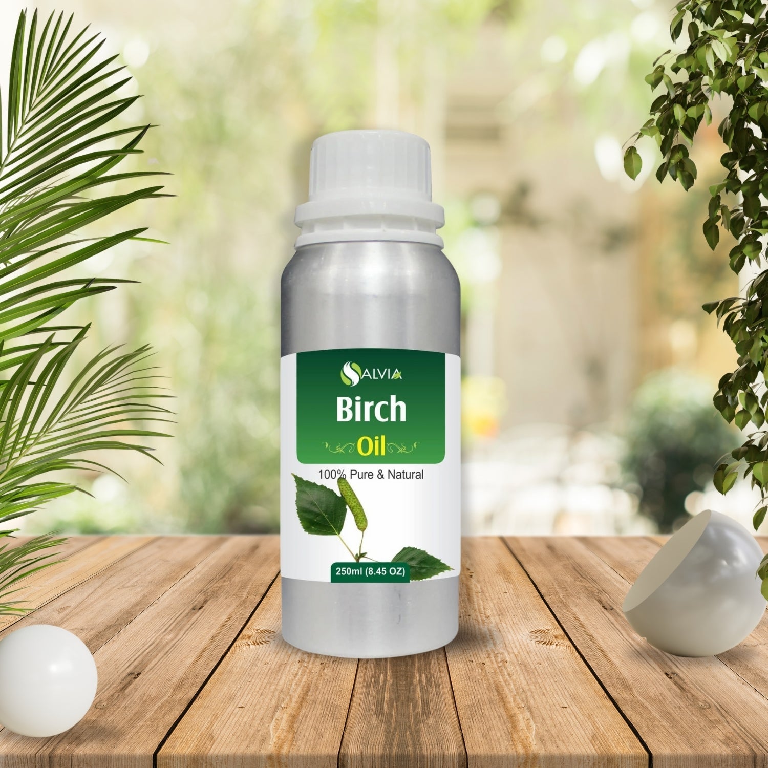 Birch Oil