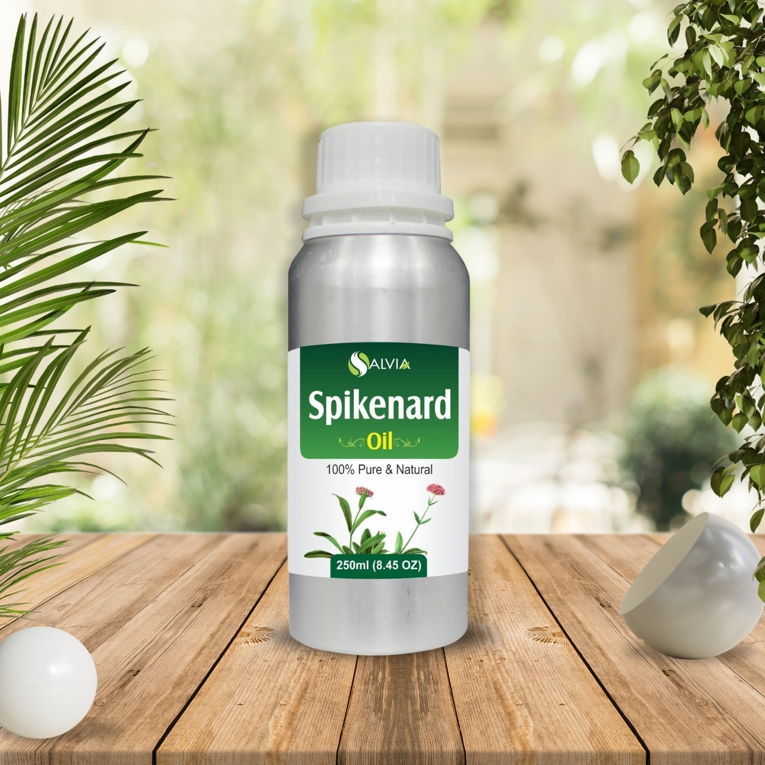 Spikenard Oil