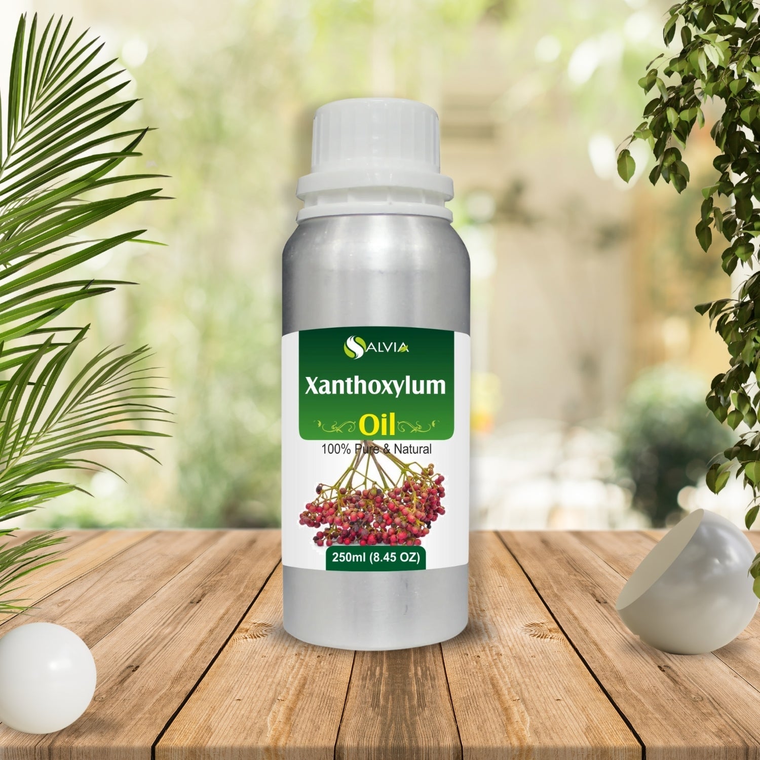 Xanthoxylium Oil