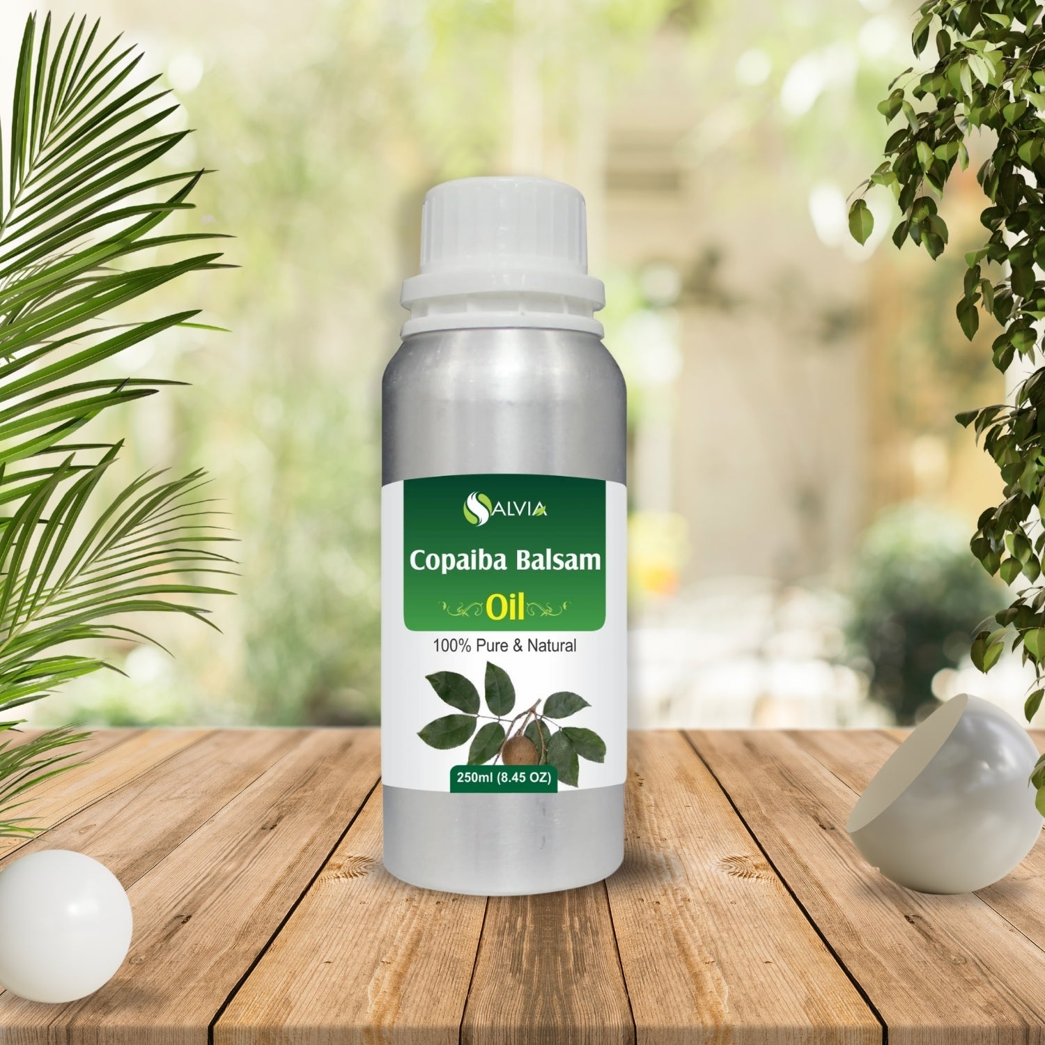 Copaiba Balsam Oil