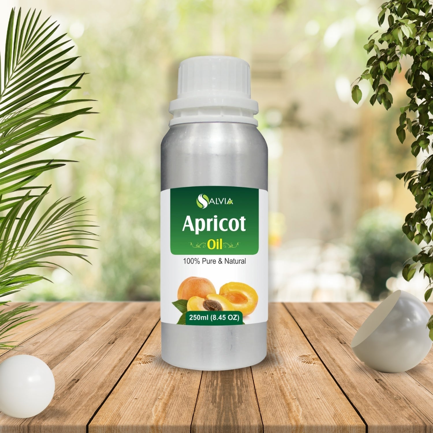 Apricot Oil