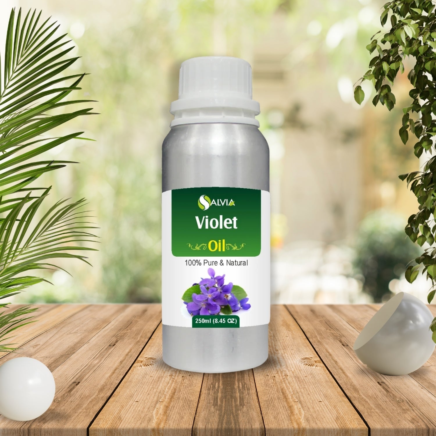 Violet Oil