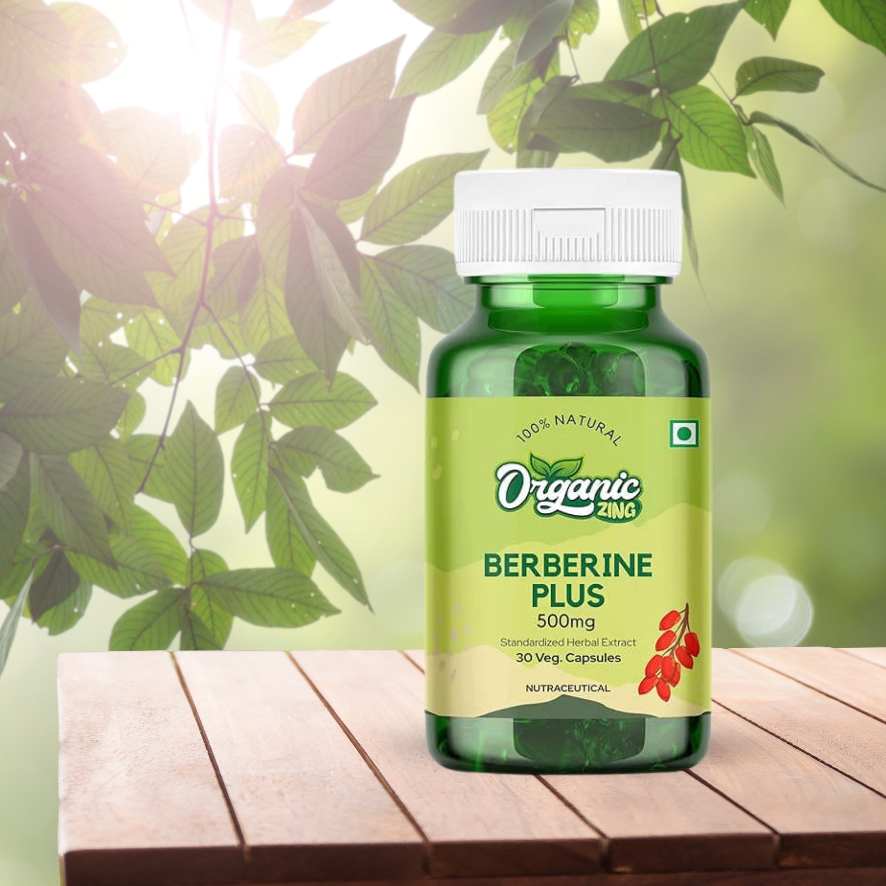 Berberine Plus Capsules-30 Capsules