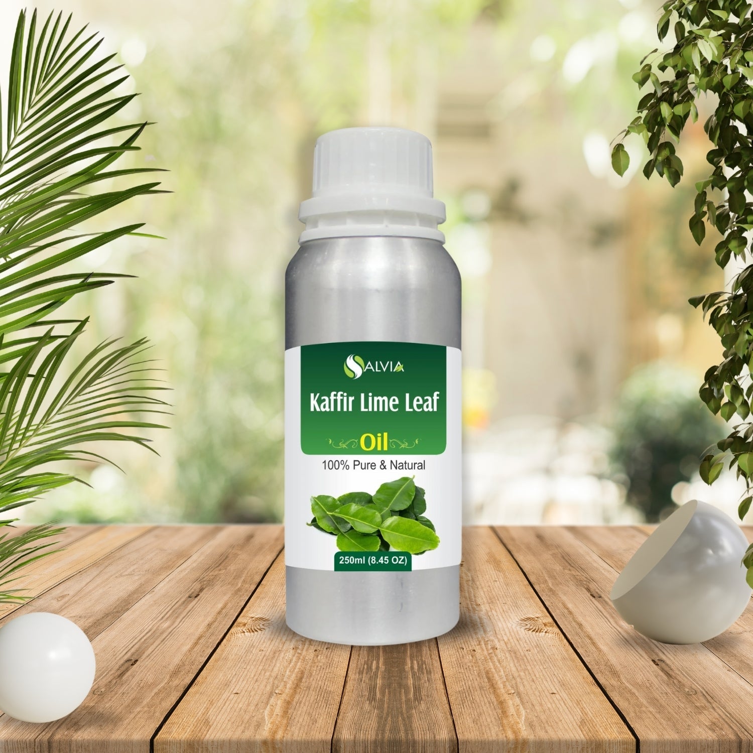 Kaffir Lime Leaf Oil