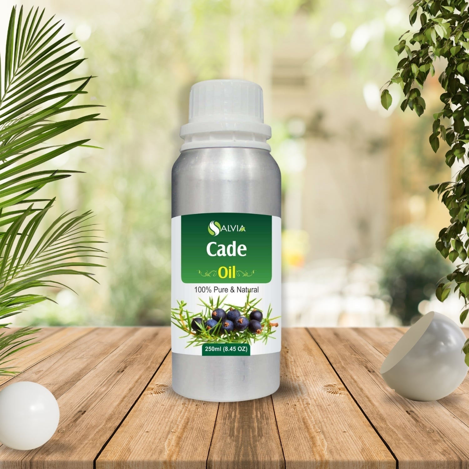 Cade Oil