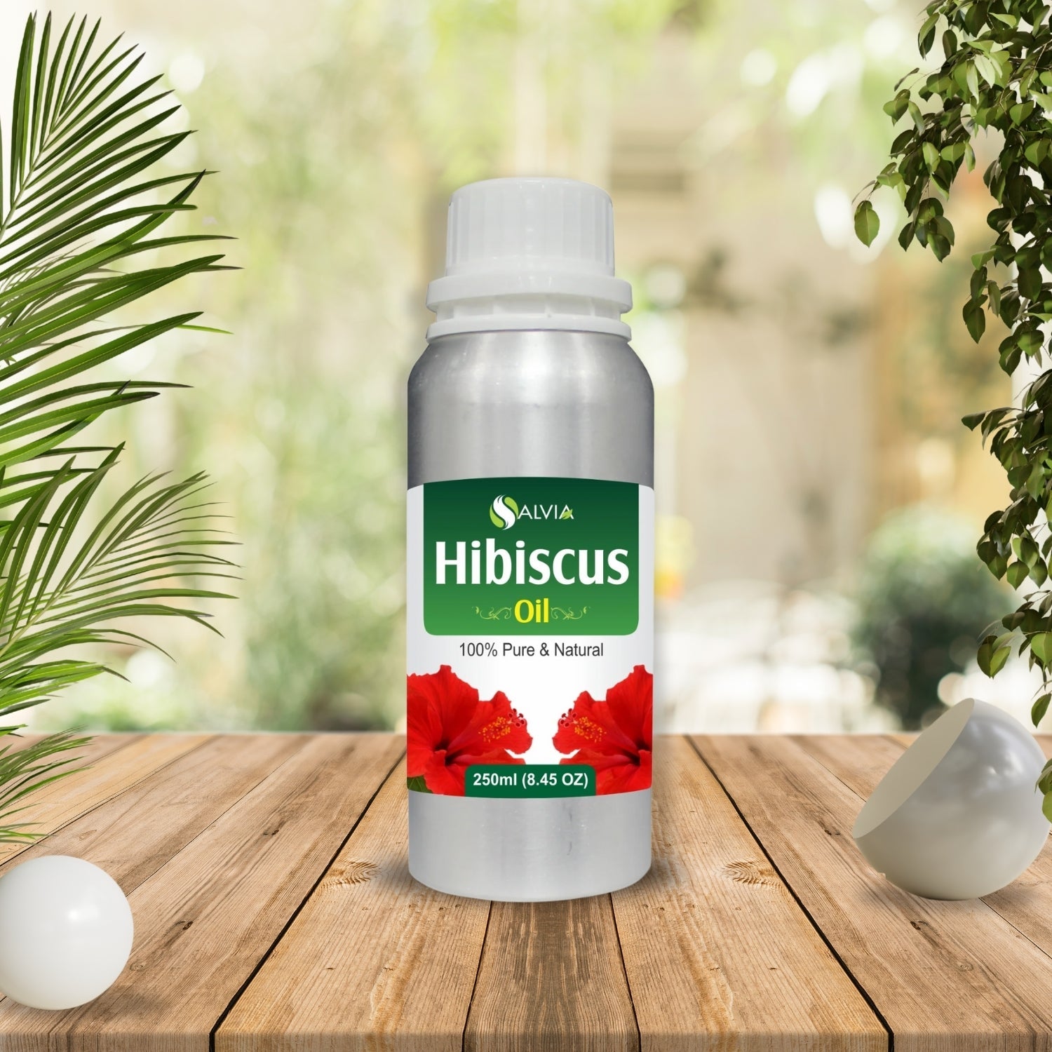 Hibiscus Essential Oil