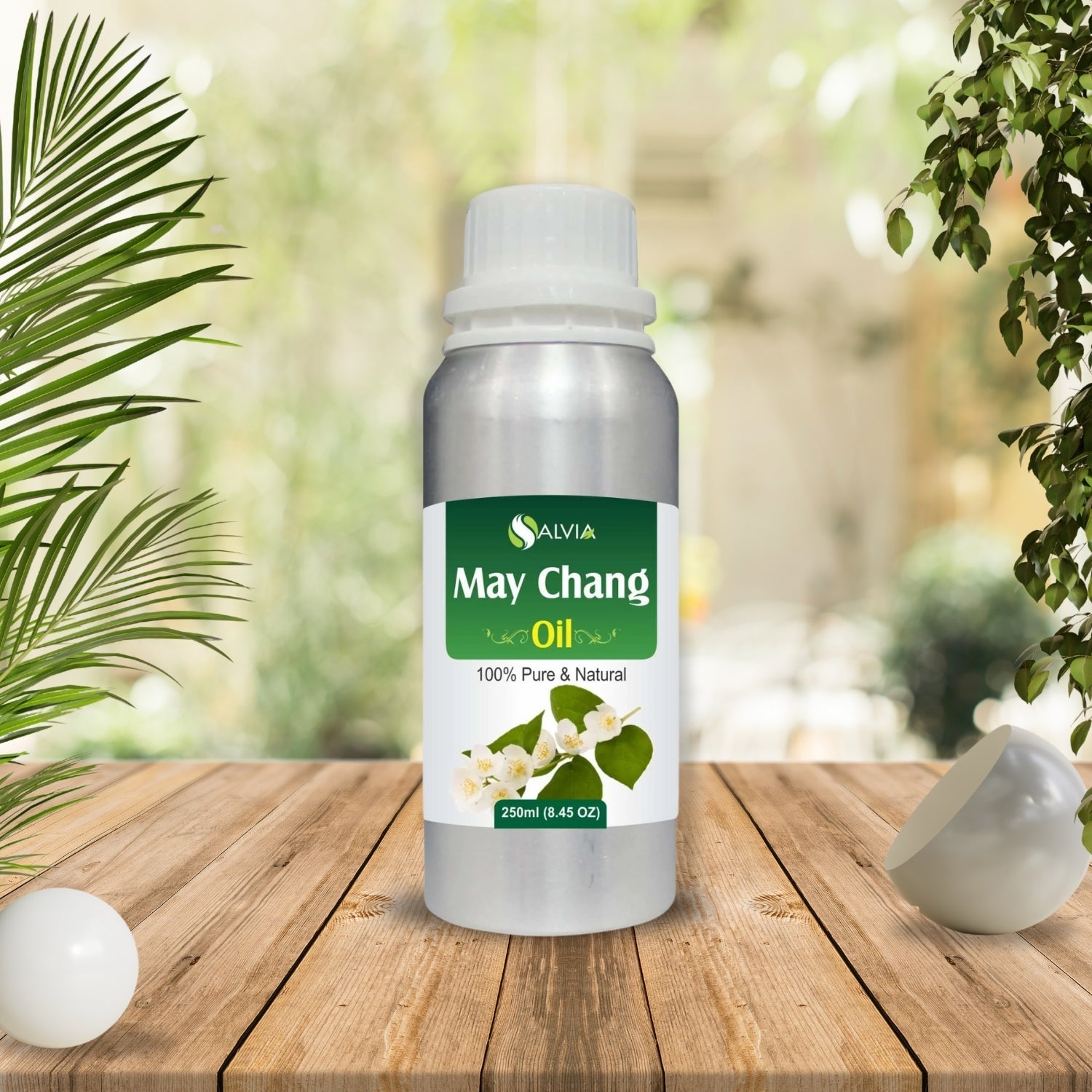 May Chang Oil
