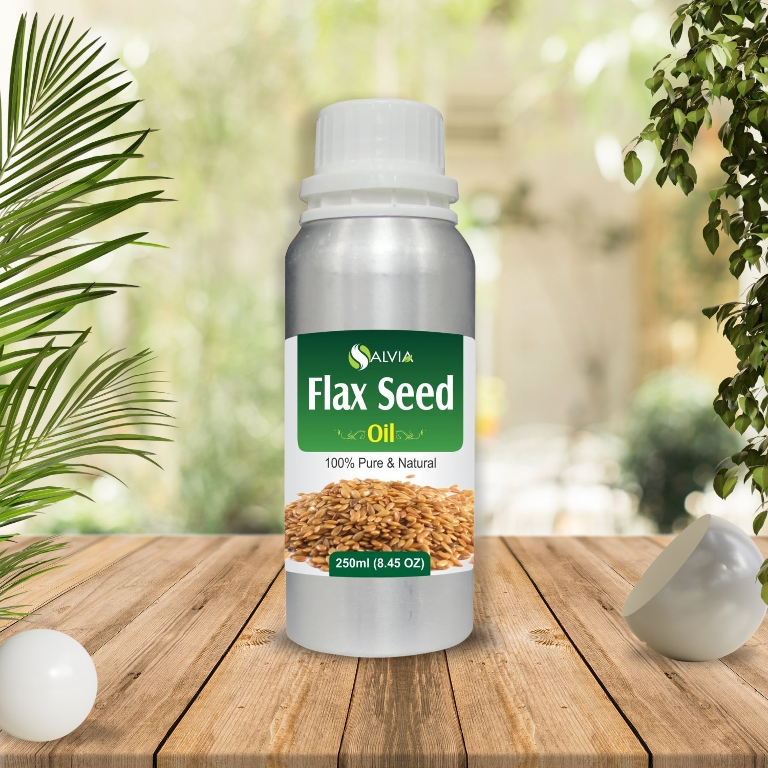 Flax Seed Oil