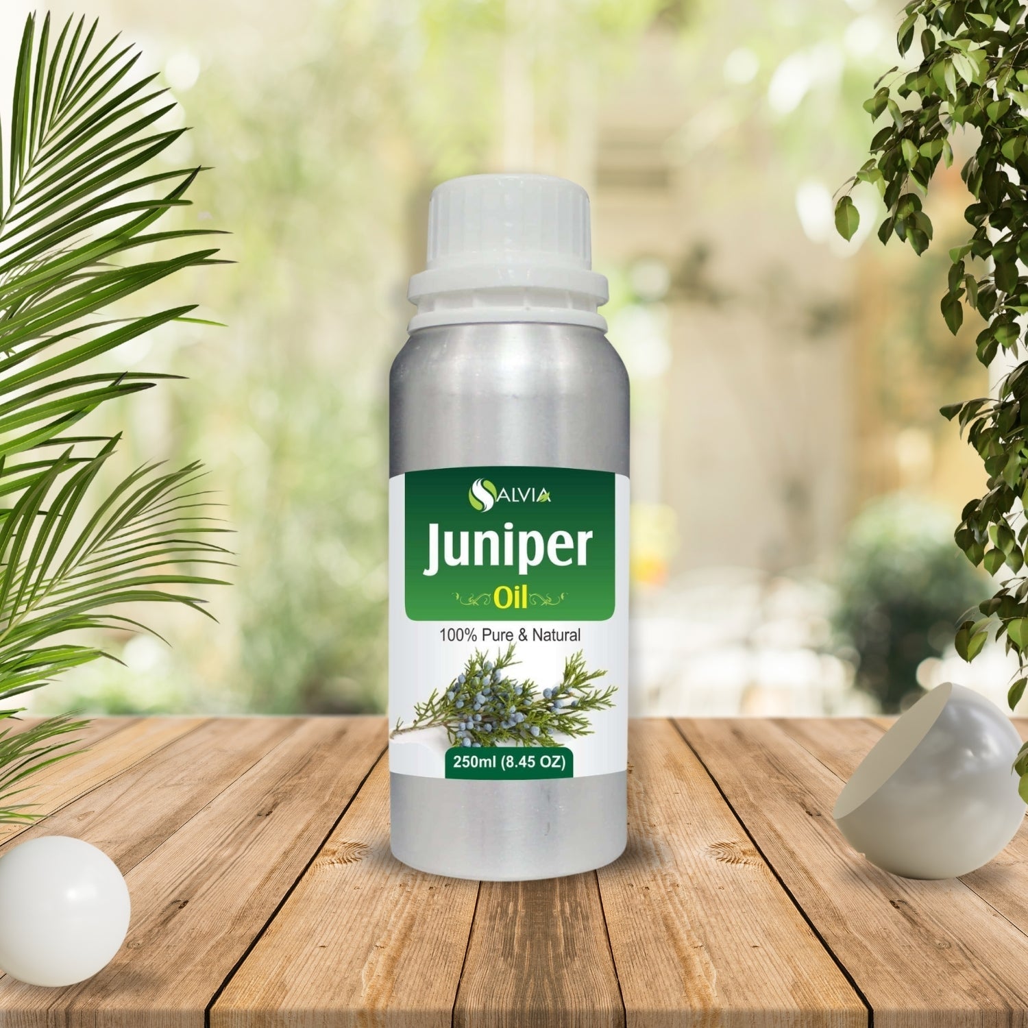 Juniper Oil