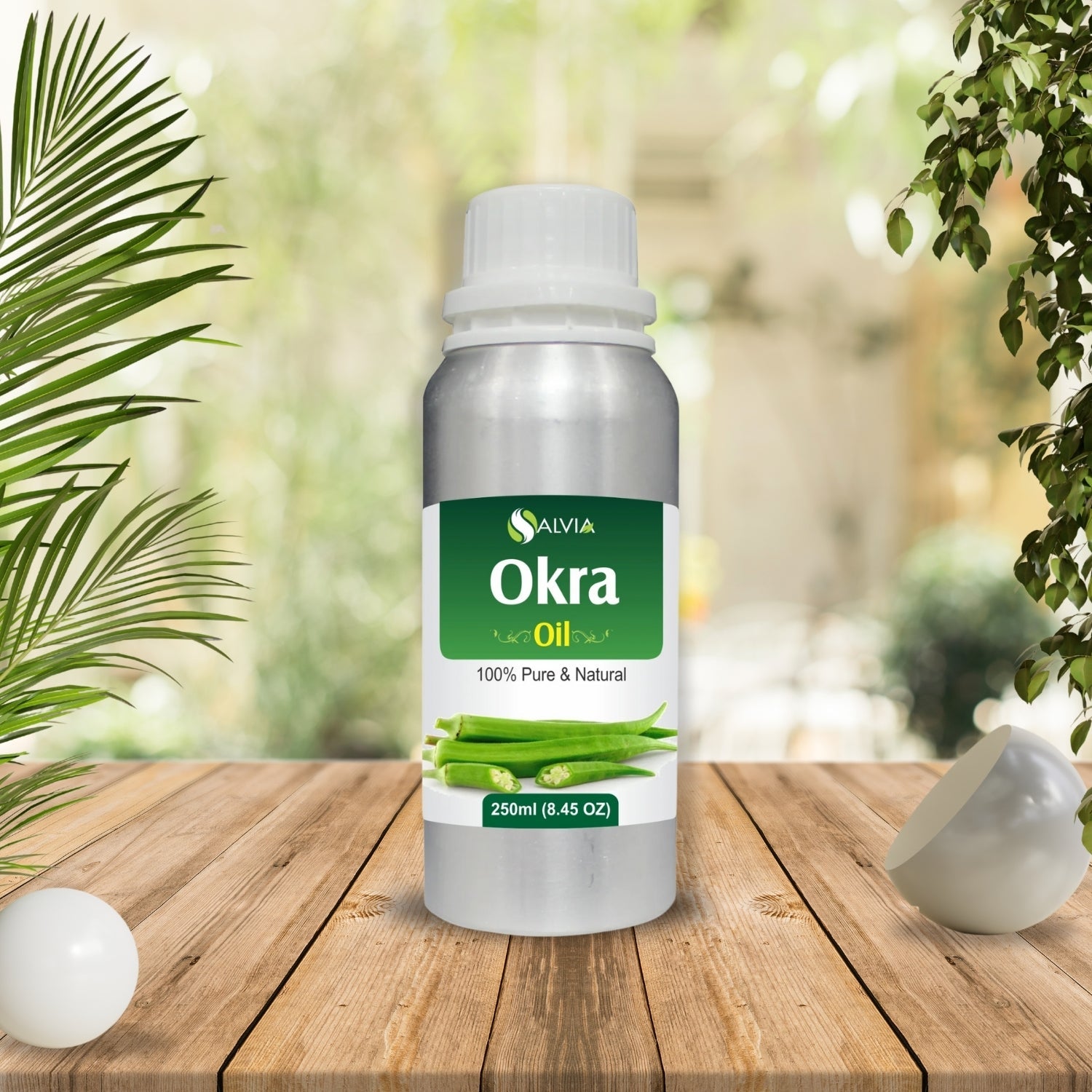 Okra Essential Oil