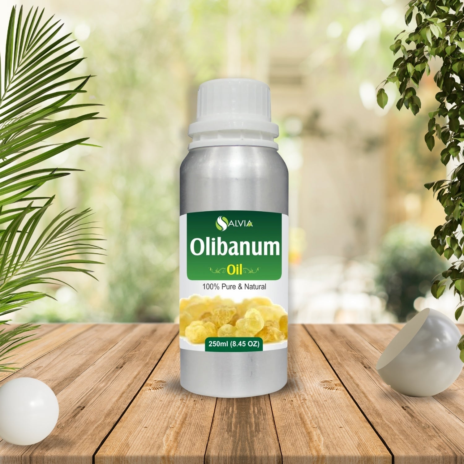 Olibanum Essential Oil for Skin